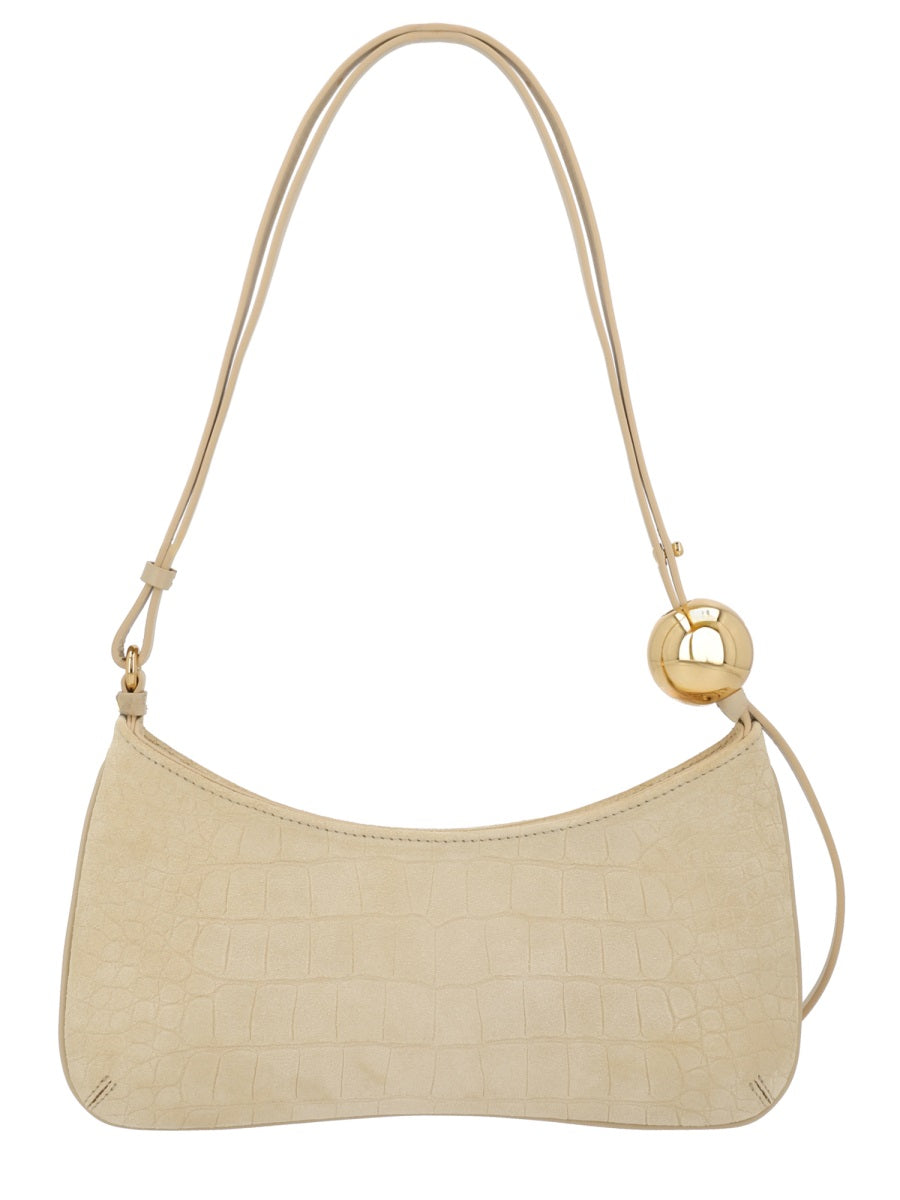 Jacquemus La Borsa "Bisou Perle"