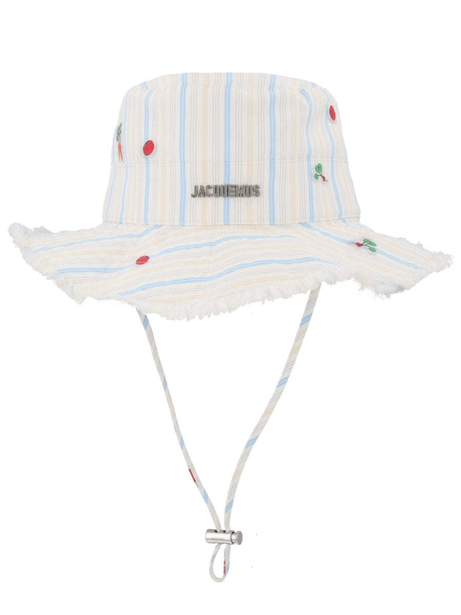 Jacquemus Cappello "Artichaut"