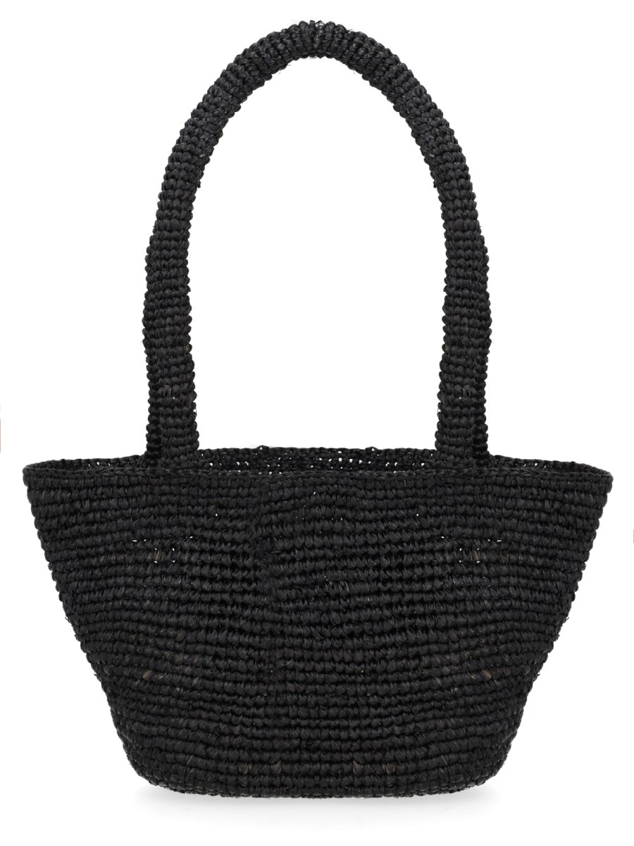 Manebi Borsa "Panier" Medium