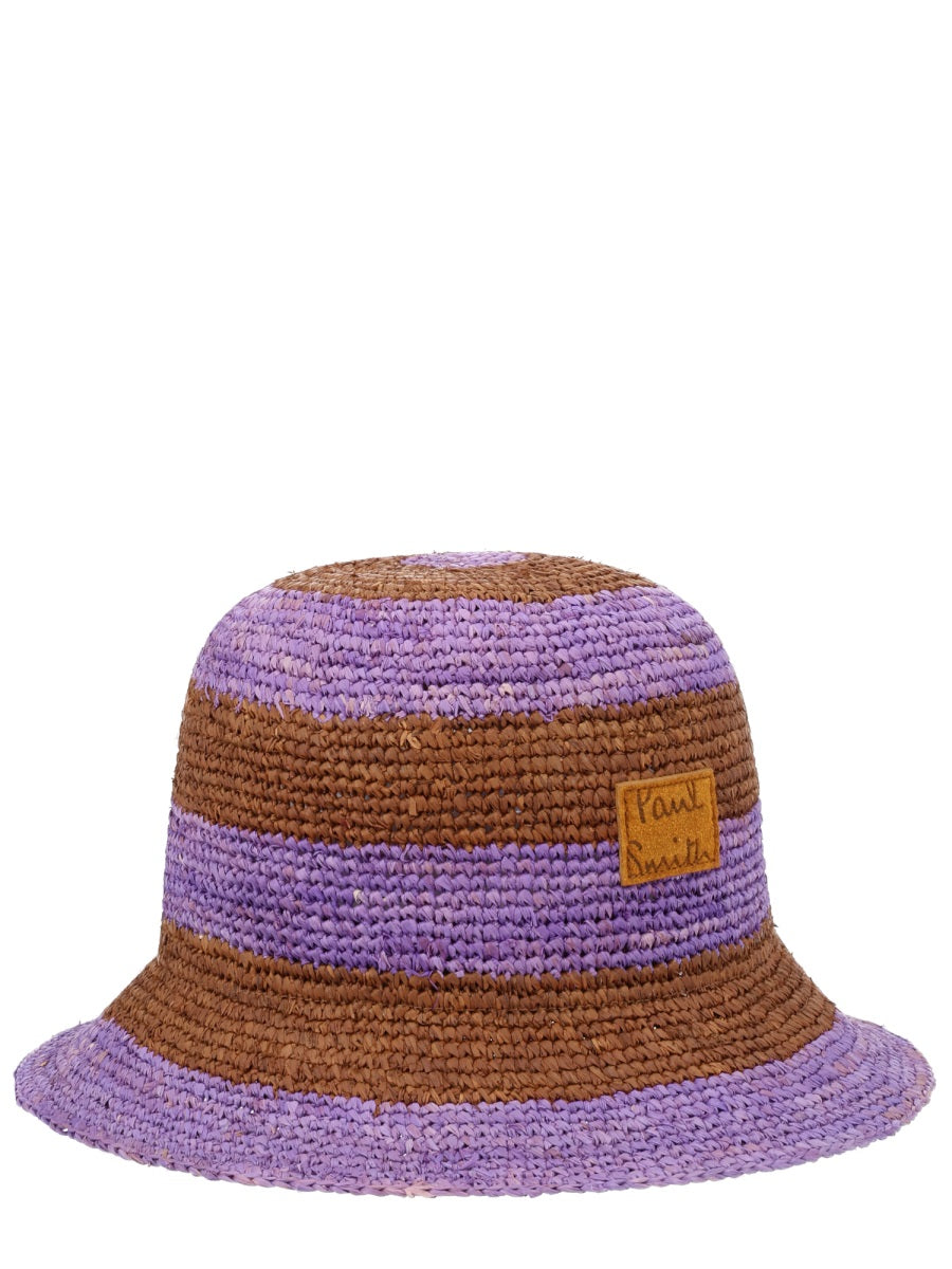 Paul Smith Cappello Con Patch Logo