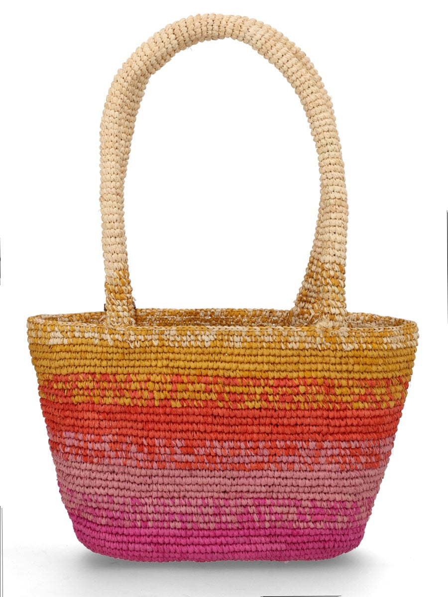 Manebi Borsa "Panier" Medium