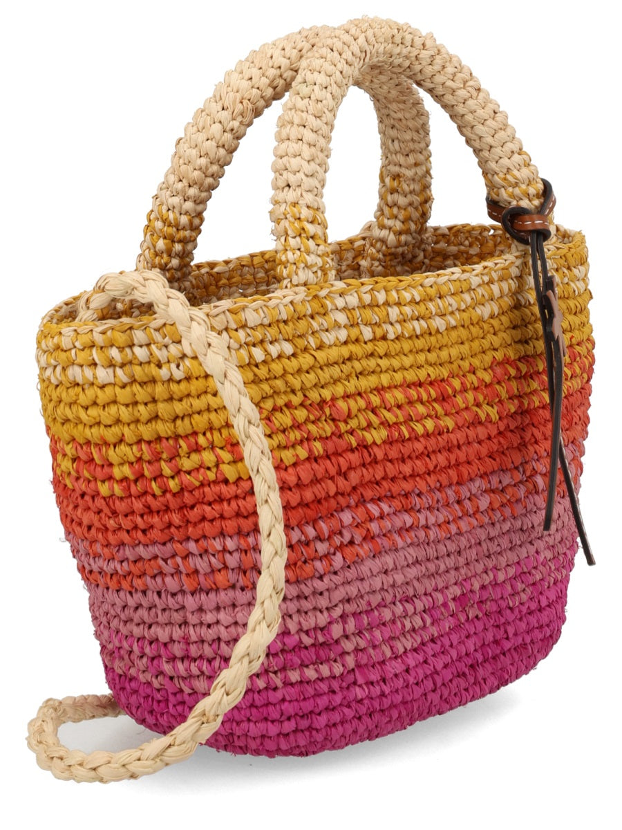 Manebi Borsa "Panier" Mini