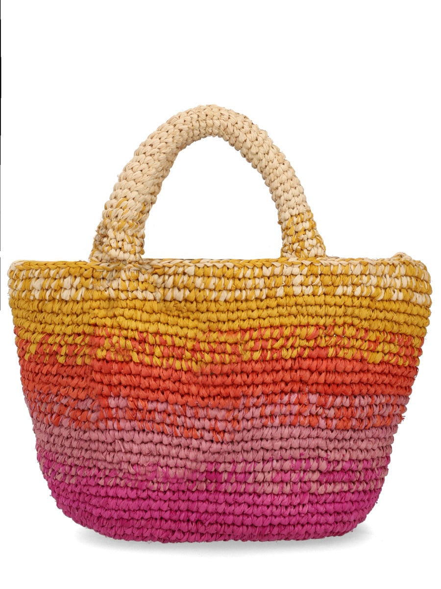 Manebi Borsa "Panier" Mini