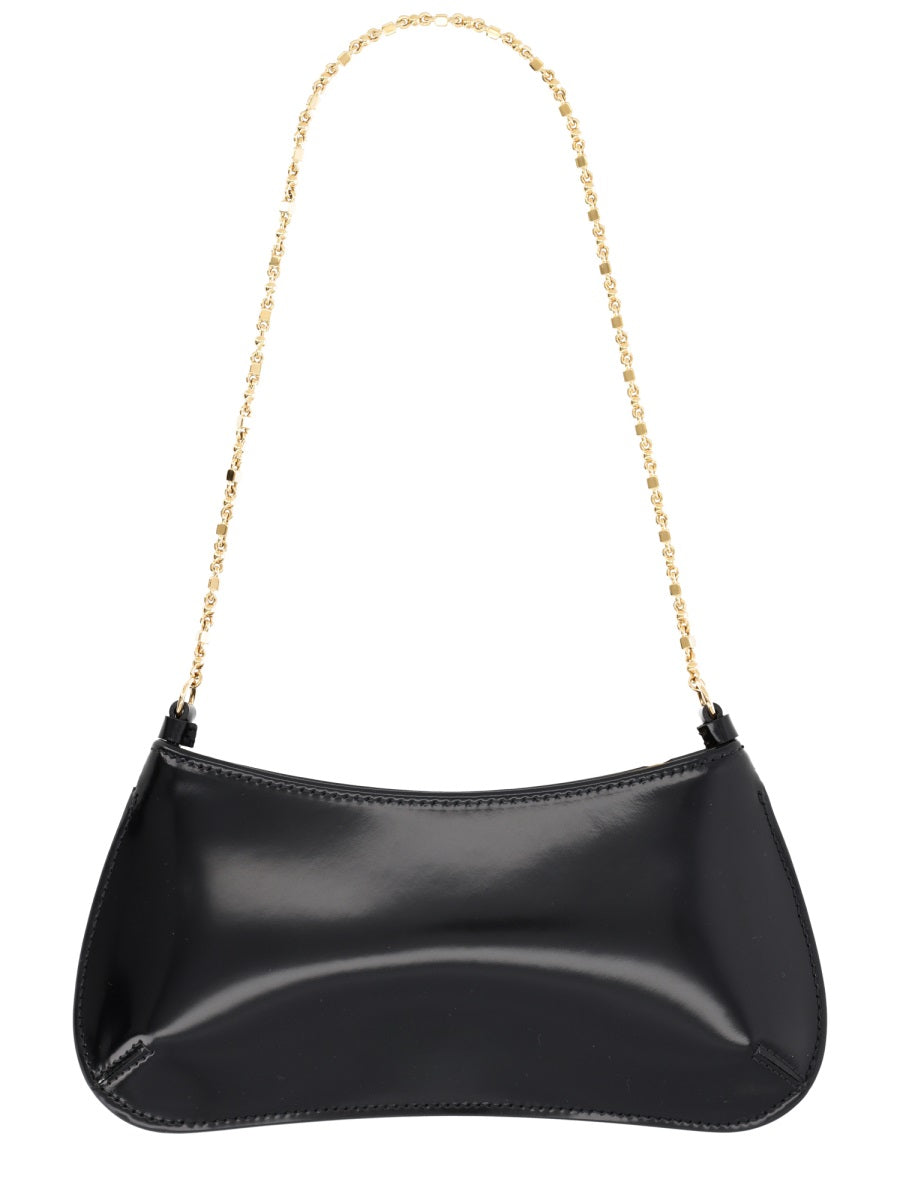 Jacquemus Borsa "Bisou Chaine" Small