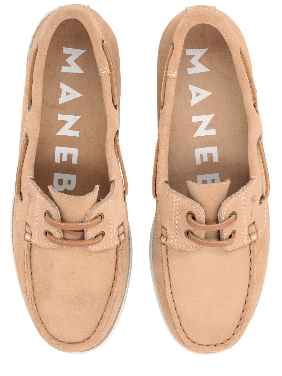 Manebi Mocassino "Hamptons"