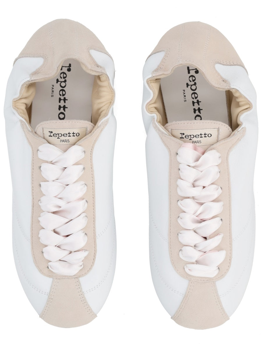 Repetto Sneaker "Tennis"