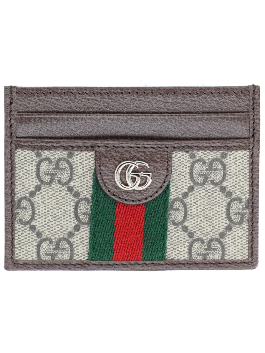 Gucci Portacarte "Ophidia"