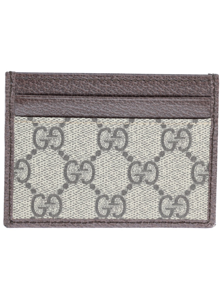Gucci Portacarte "Ophidia"