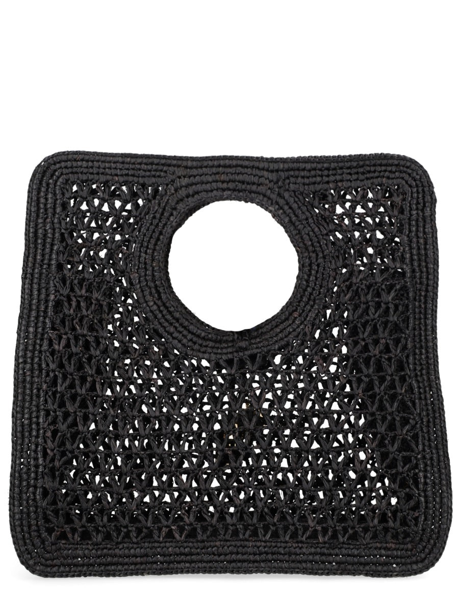 Jacquemus Borsa "Spiaggia" Small