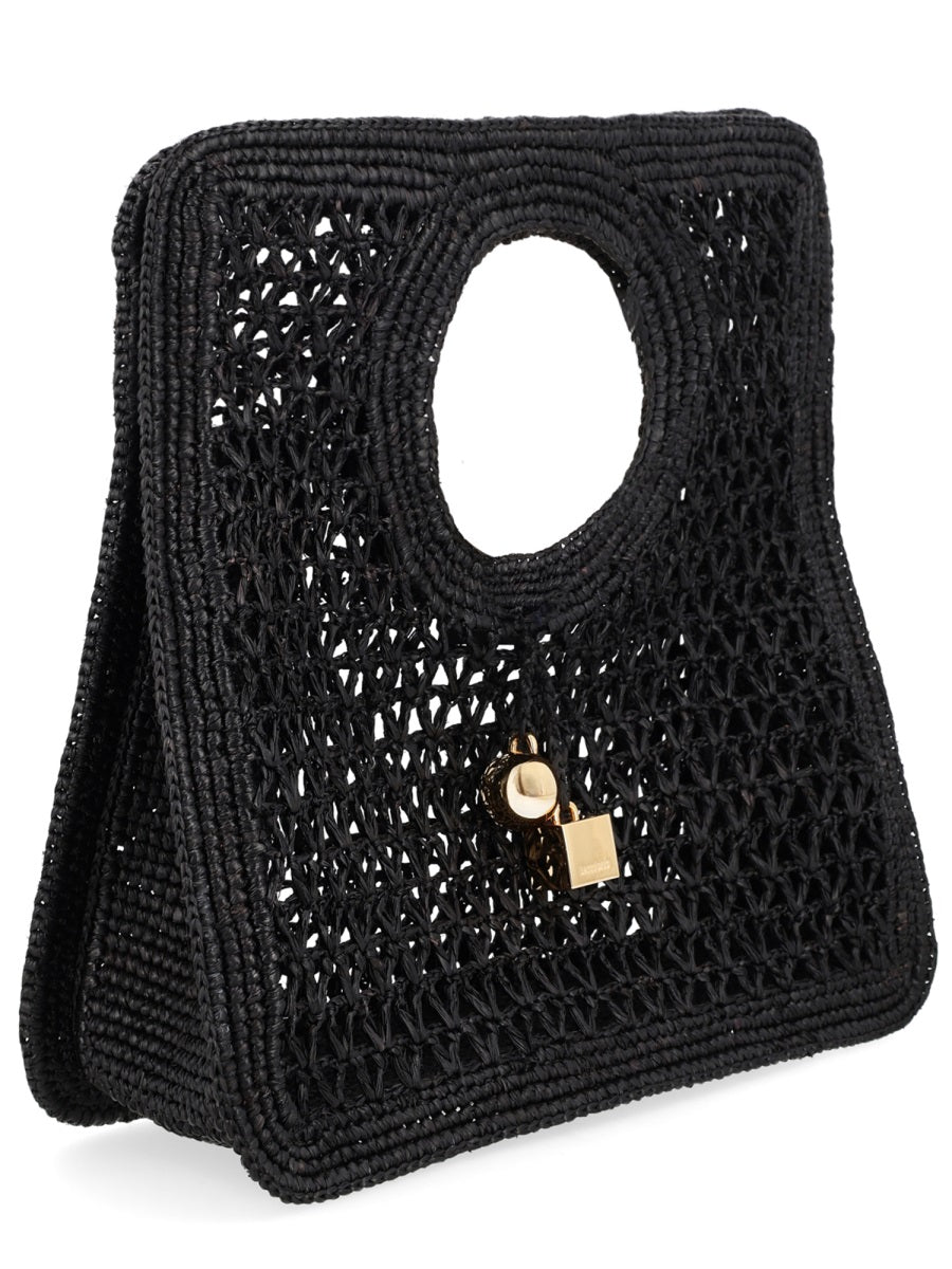 Jacquemus Borsa "Spiaggia" Small