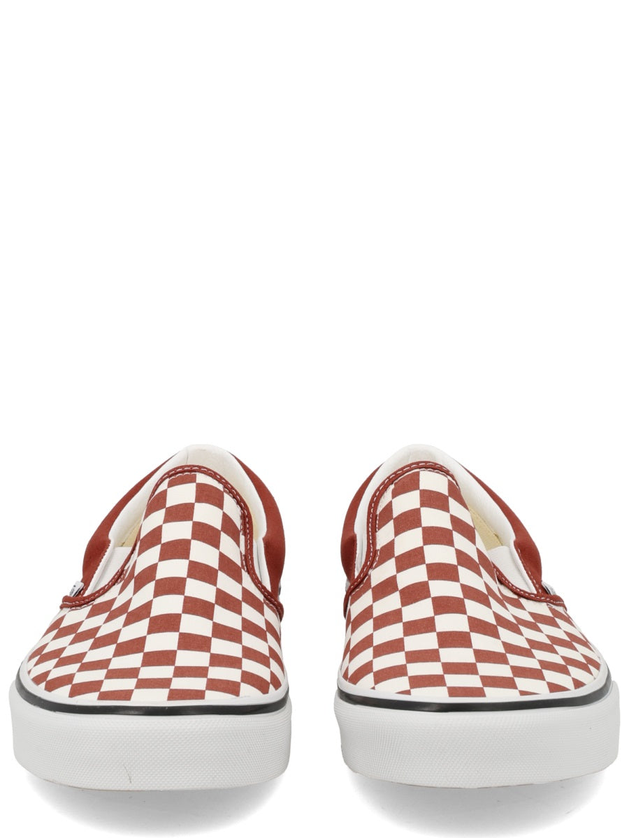 Vans Sneaker Slip On "Checkerboard"