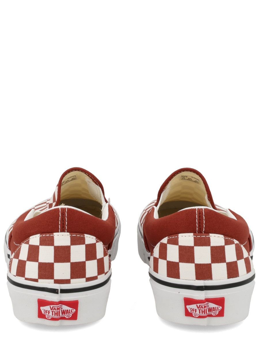 Vans Sneaker Slip On "Checkerboard"