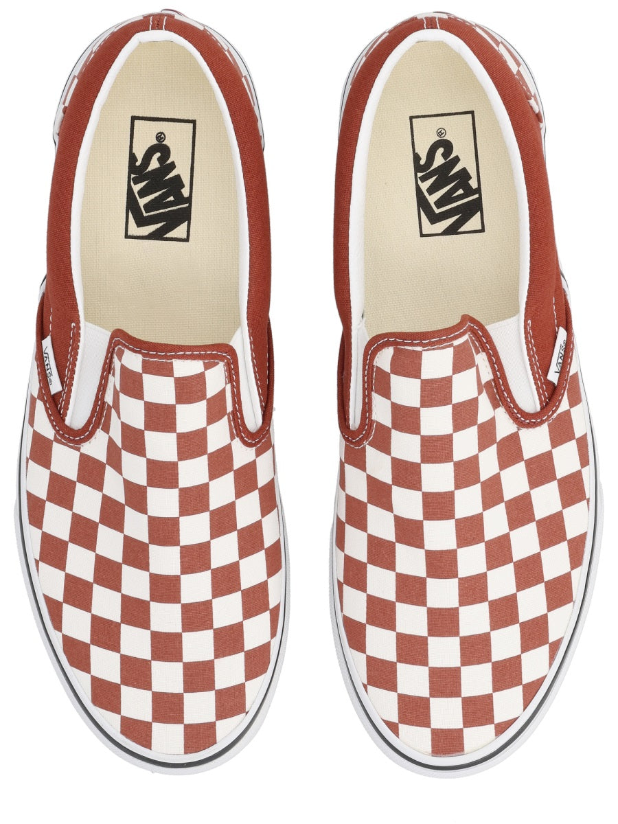 Vans Sneaker Slip On "Checkerboard"