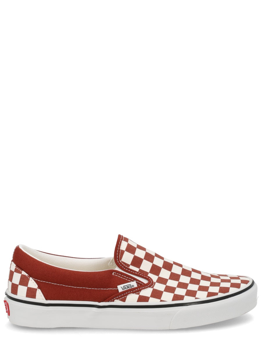 Vans Sneaker Slip On "Checkerboard"