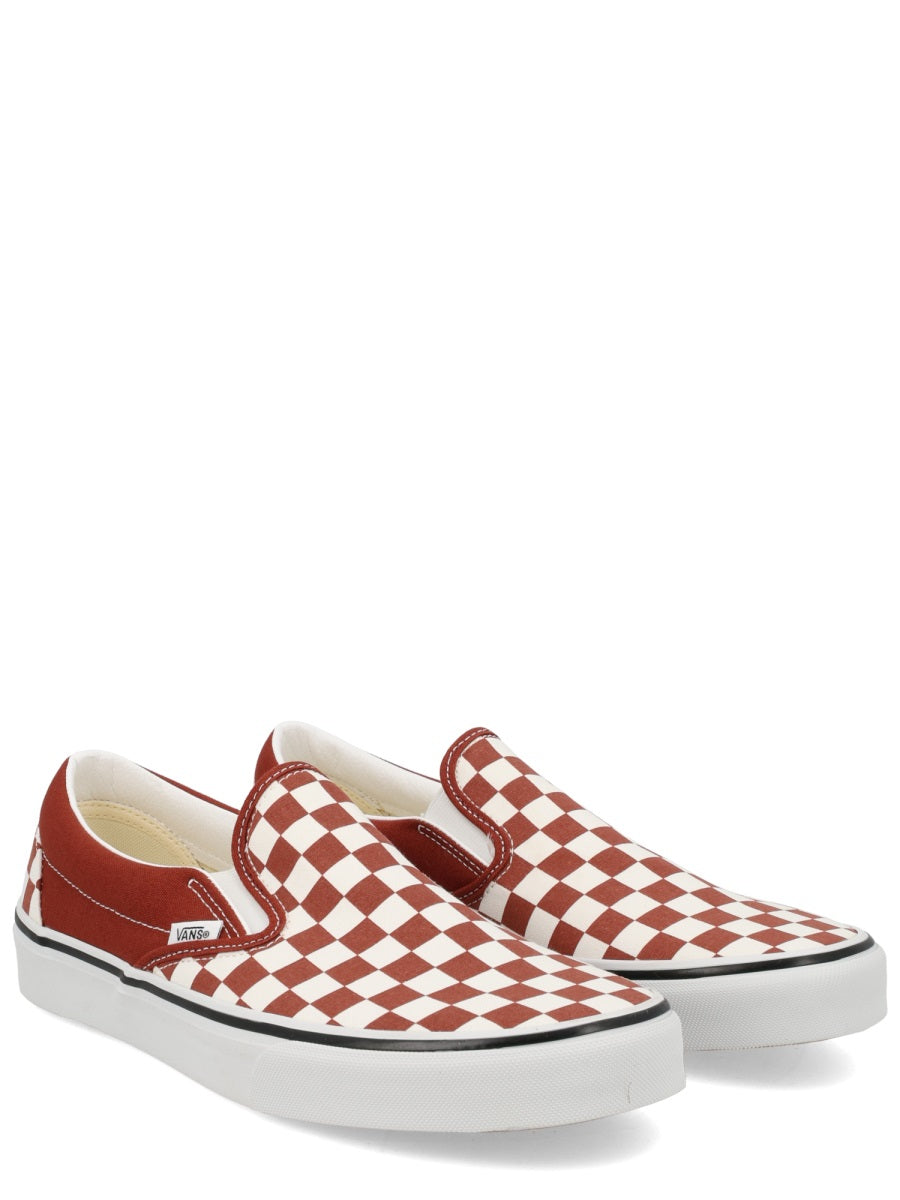 Vans Sneaker Slip On "Checkerboard"