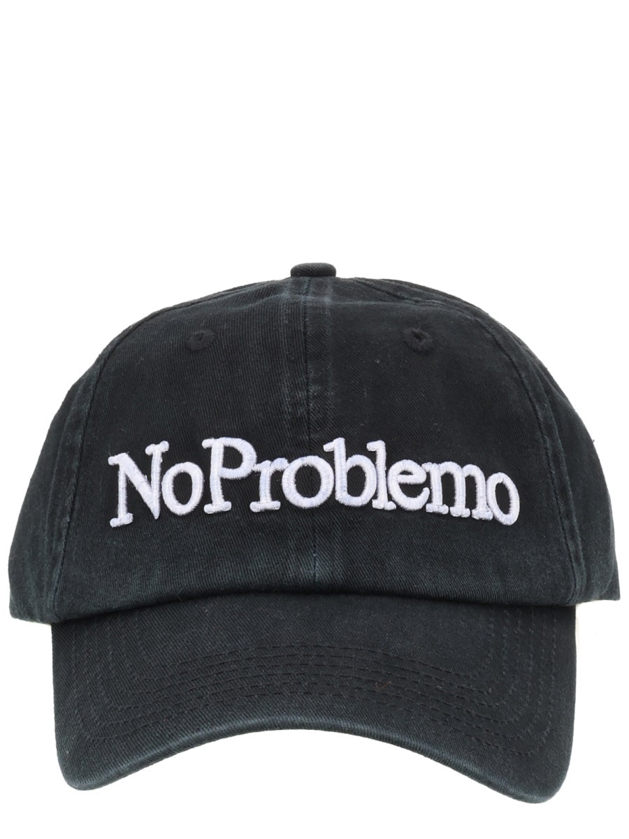 No Problemo Cappello Da Baseball Con Logo