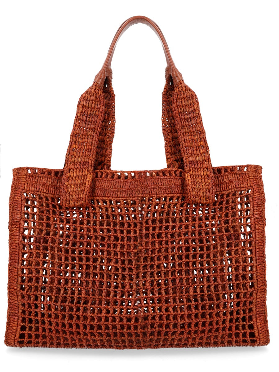 Chloé Borsa Tote "Summer Banana East West"