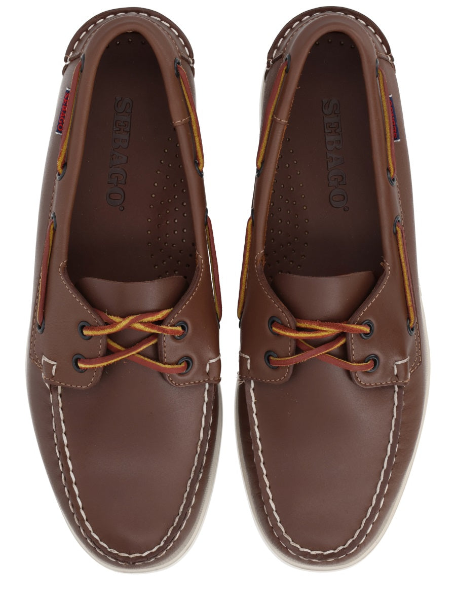 Sebago Mocassino "Docksides Portland"
