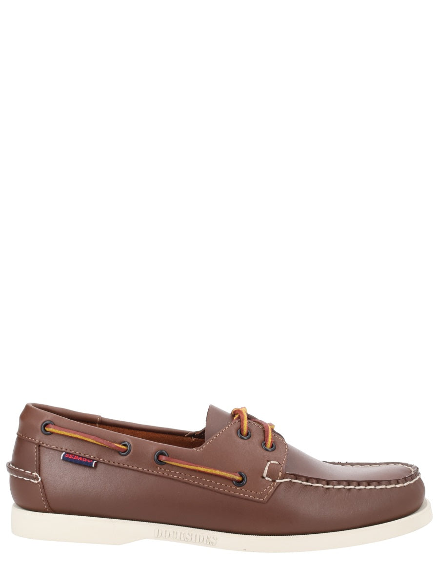 Sebago Mocassino "Docksides Portland"