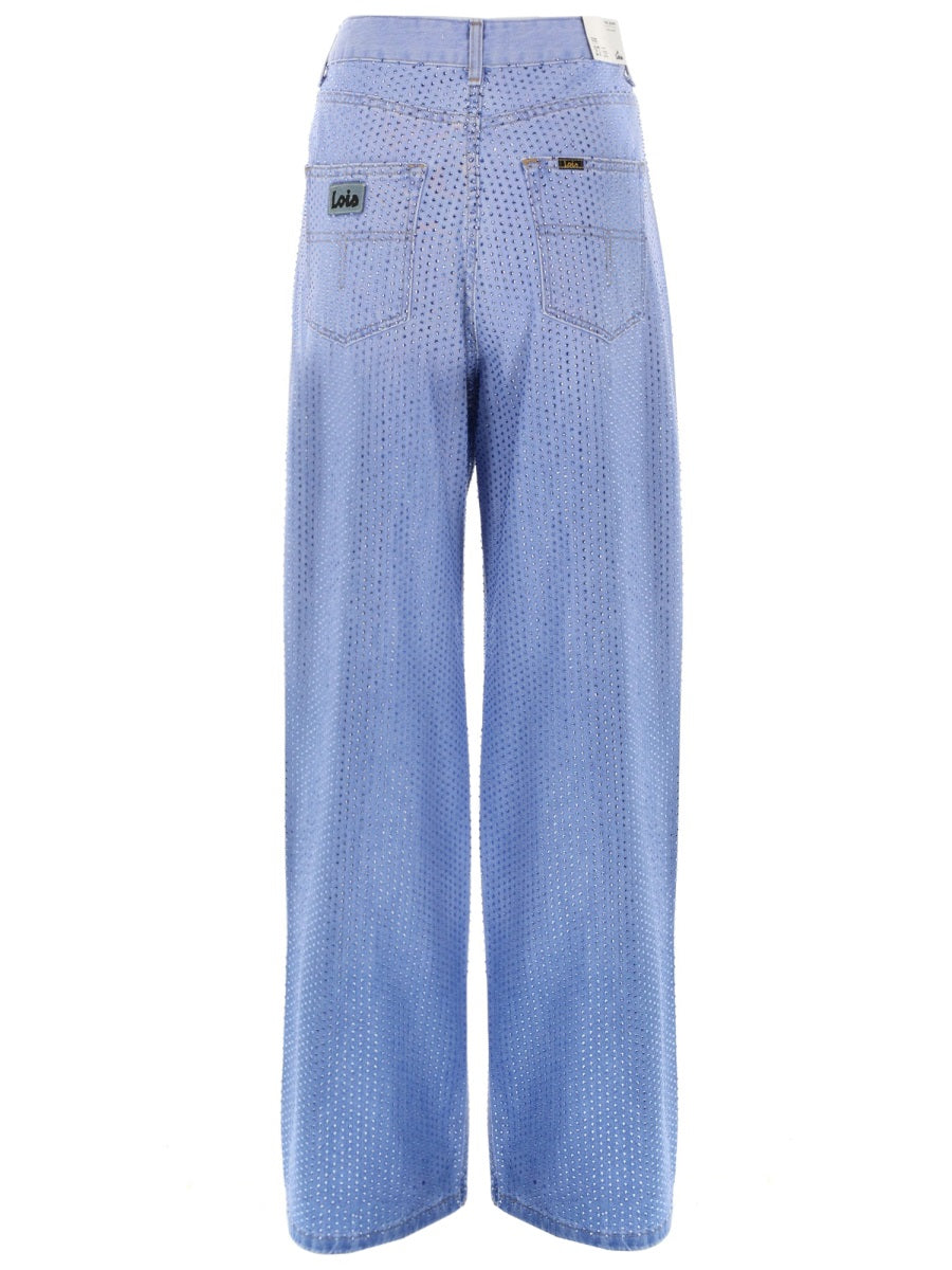 Lois Jeans "Asha" Con Strass