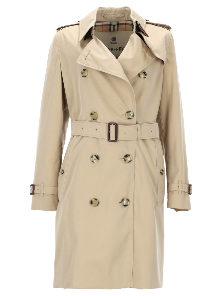 Burberry Trench "Heritage Kensington"