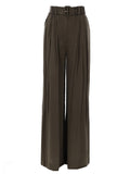 Zimmermann Pantalone Con Cintura