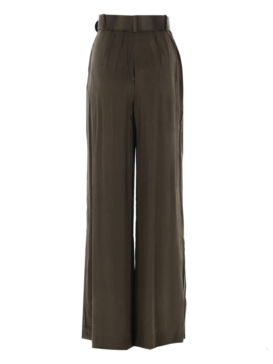 Zimmermann Pantalone Con Cintura