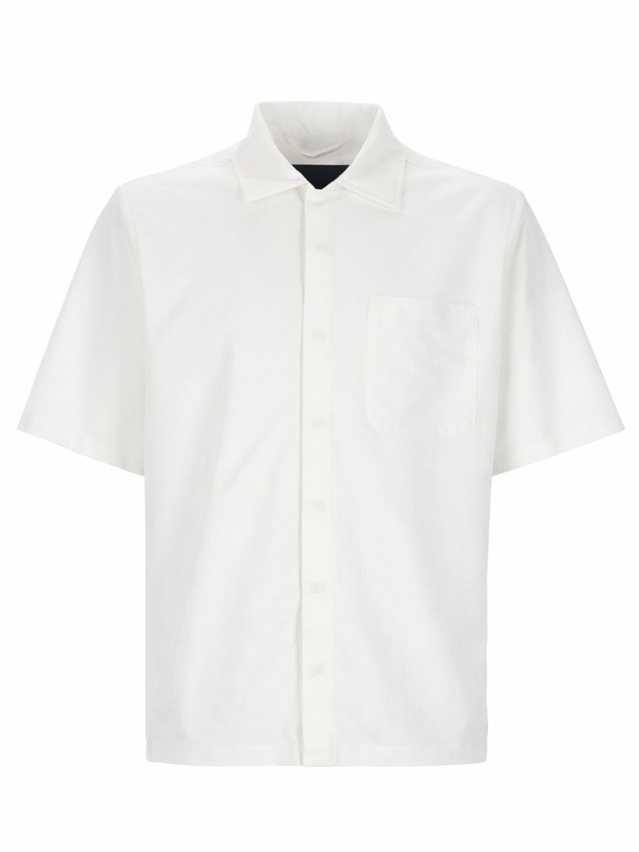 Herno Camicia Con Taschino