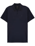 Belstaff Polo "Steel" Con Patch Logo