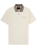 Versace Jeans Couture Polo Con Patch Logo