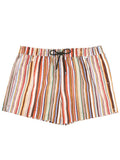 Paul Smith Costume Da Bagno "Painted Signature Stripe"