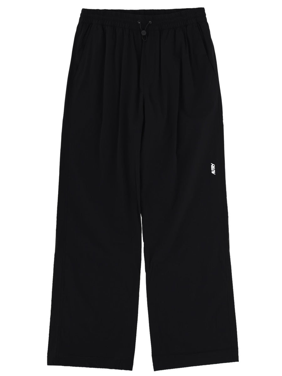 Autry Pantalone Sportivo Con Logo