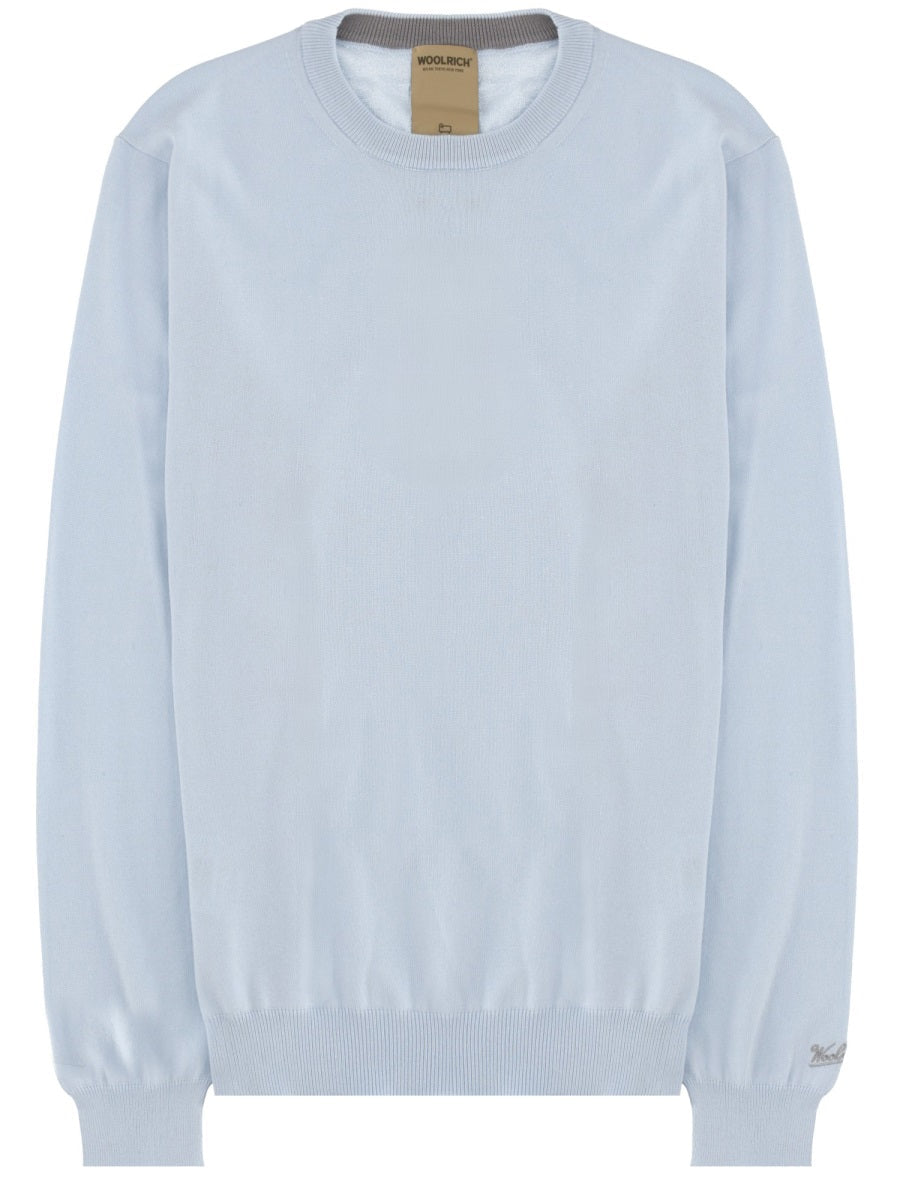 Woolrich Maglia In Cotone