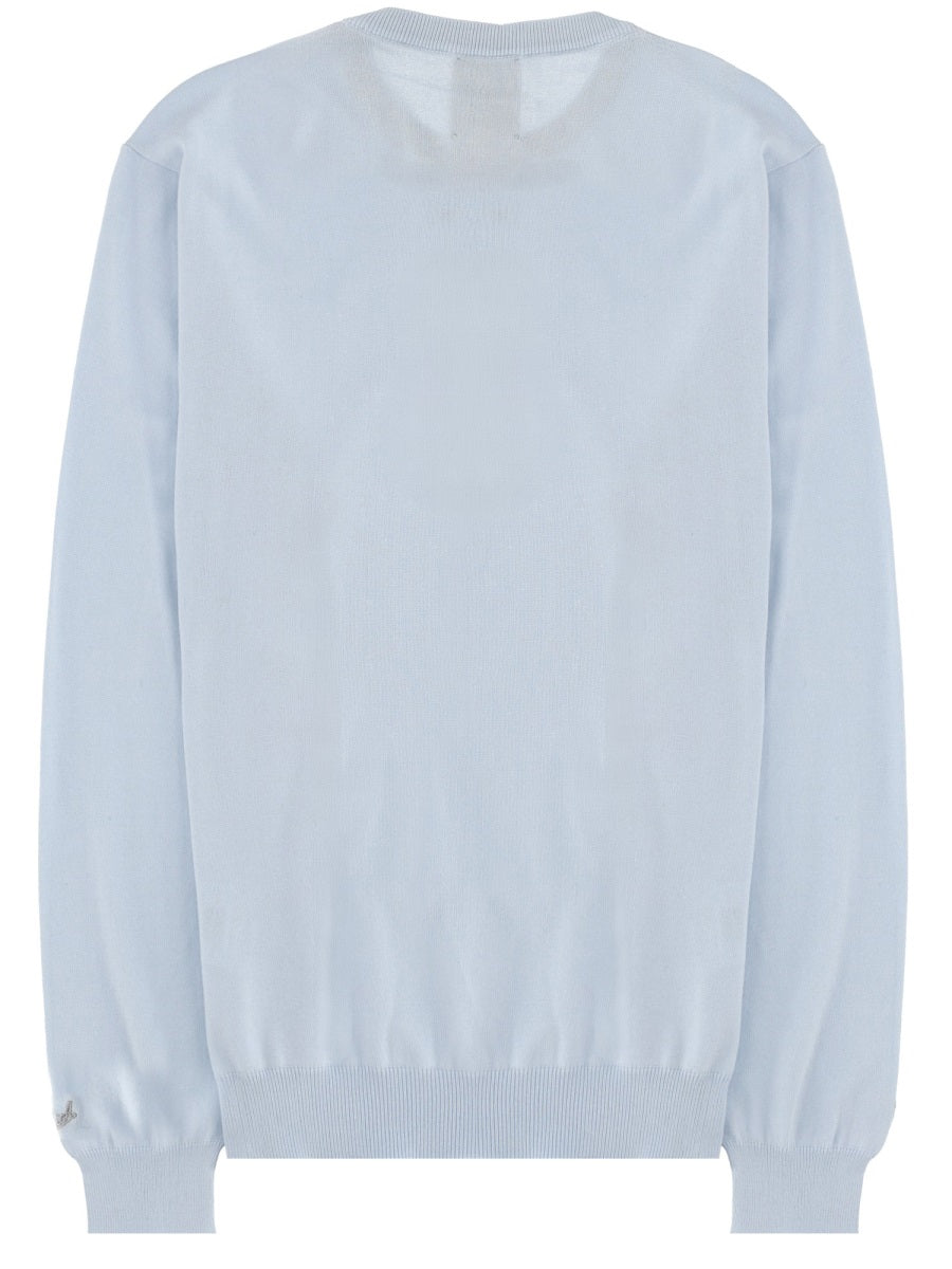 Woolrich Maglia In Cotone
