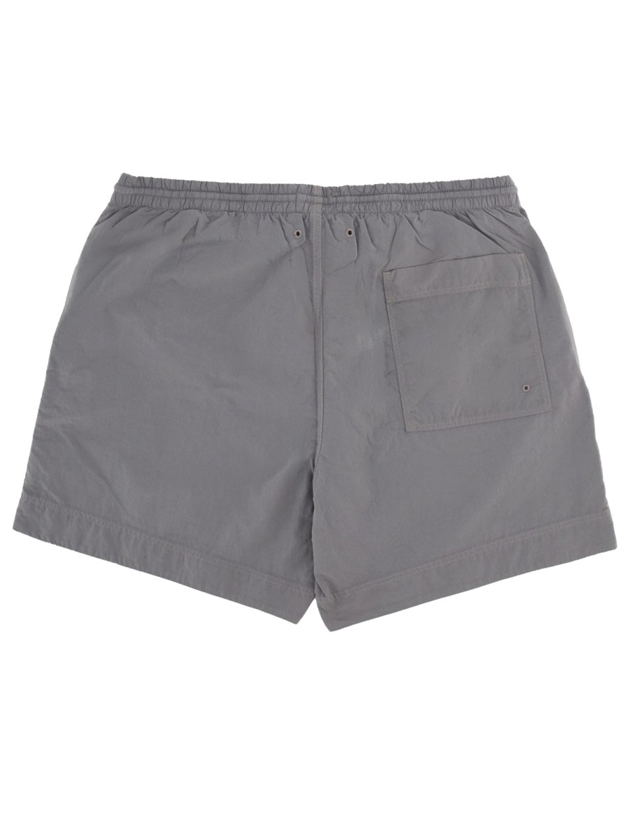 Woolrich Costume Da Bagno Con Logo