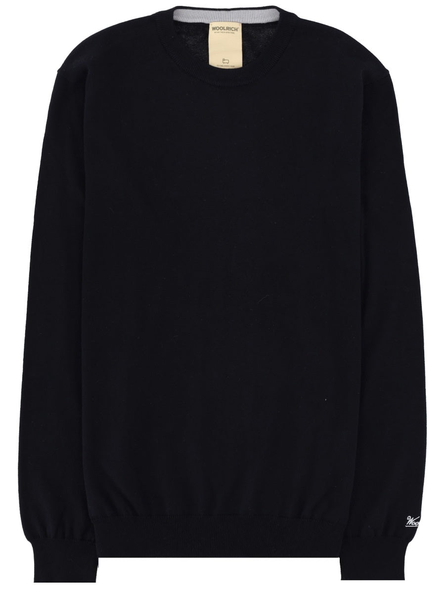 Woolrich Maglia In Cotone