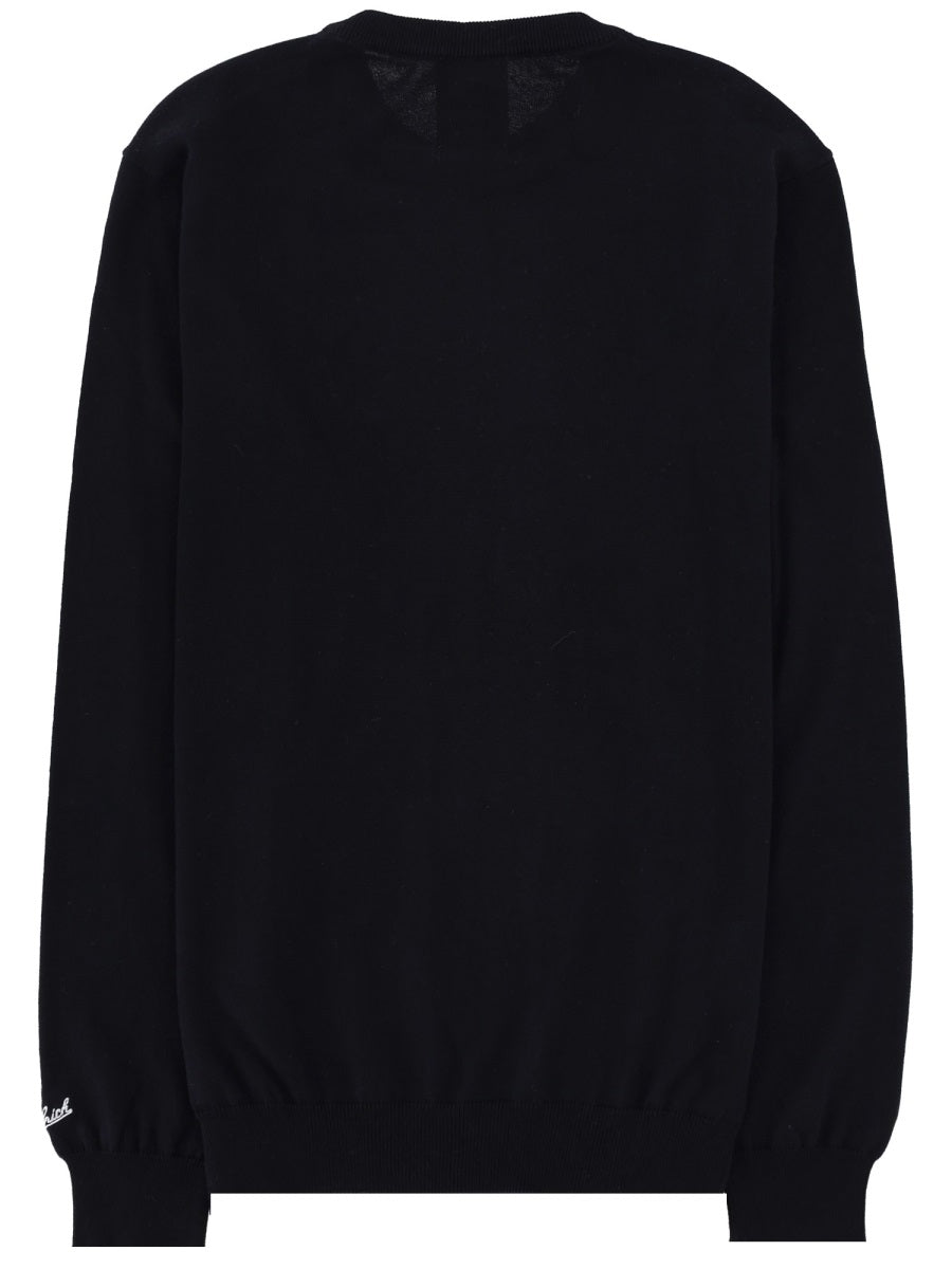 Woolrich Maglia In Cotone