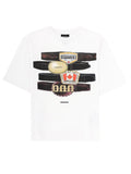 Dsquared T Shirt Con Stampa