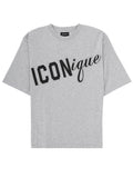 Dsquared T Shirt Con Stampa