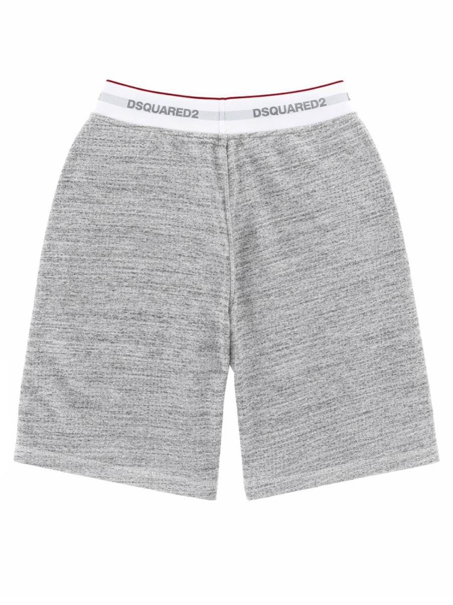 Dsquared Shorts "Oversize" Con Logo