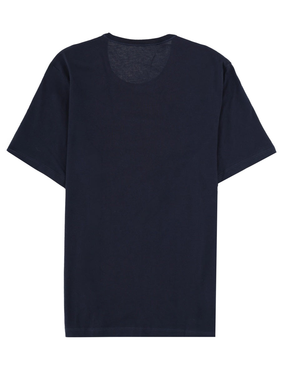 Boss T Shirt Con Logo