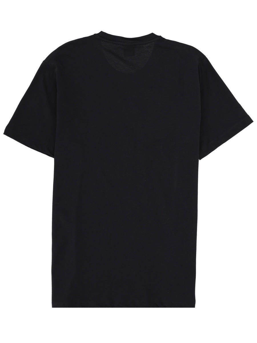 Boss T Shirt Con Logo