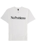 No Problemo T Shirt Con Logo