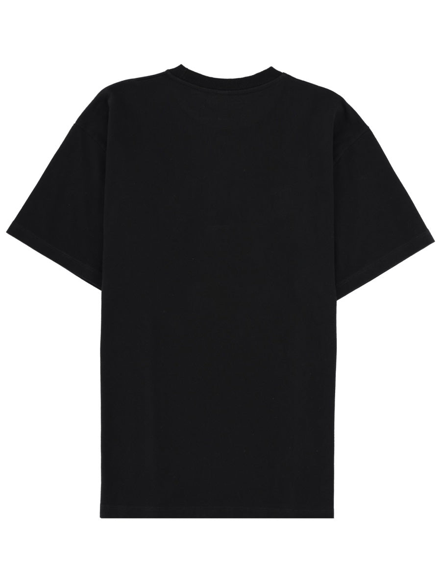 No Problemo T Shirt Con Stampa Logo