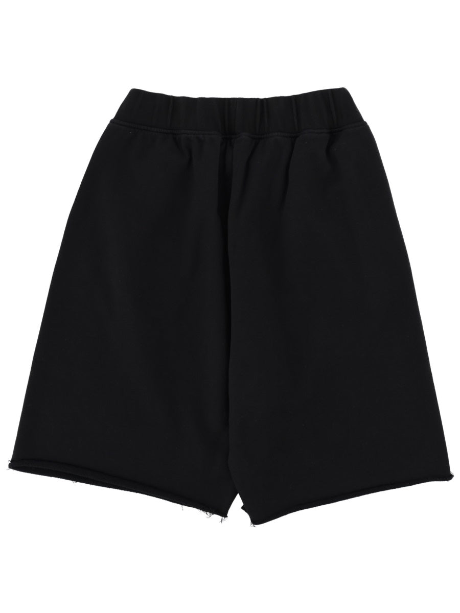 No Problemo Shorts Con Logo