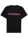 No Problemo T Shirt Con Logo