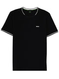Boss T Shirt Con Logo