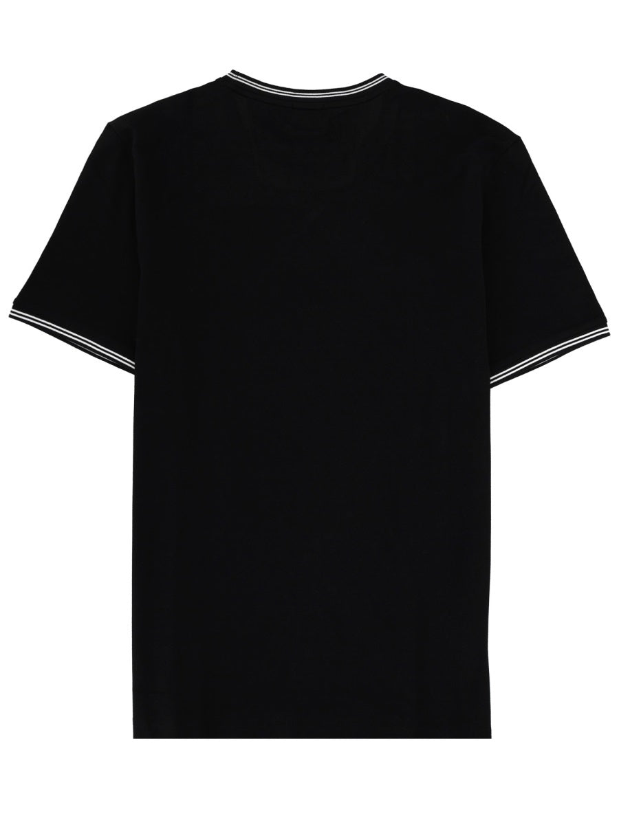 Boss T Shirt Con Logo
