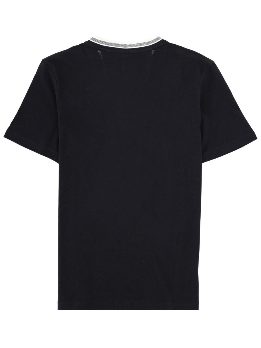 Boss T Shirt Con Logo