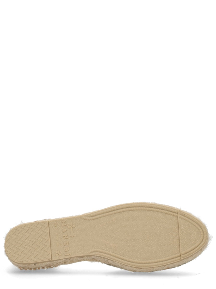 Manebi Espadrilla "Valenciana"